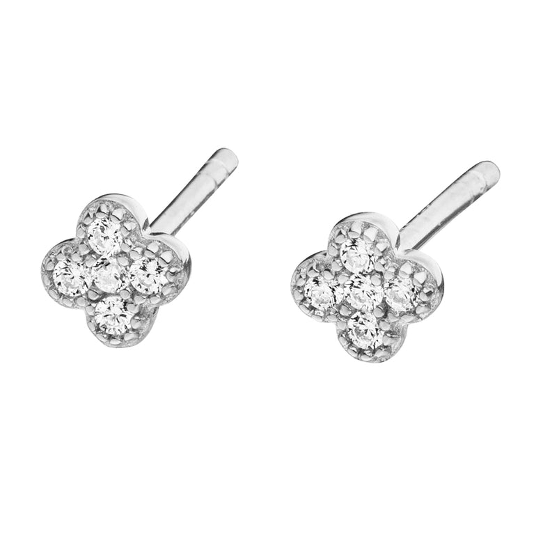 Nana Kay Delicate Touch Ohrstecker Clover 2025