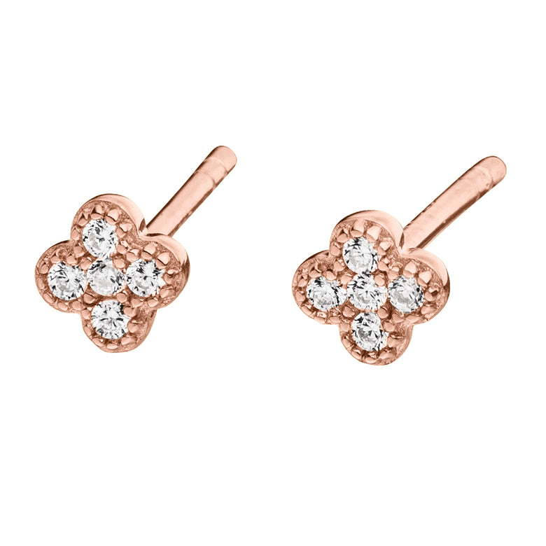 Nana Kay Delicate Touch Ohrstecker Clover 2025
