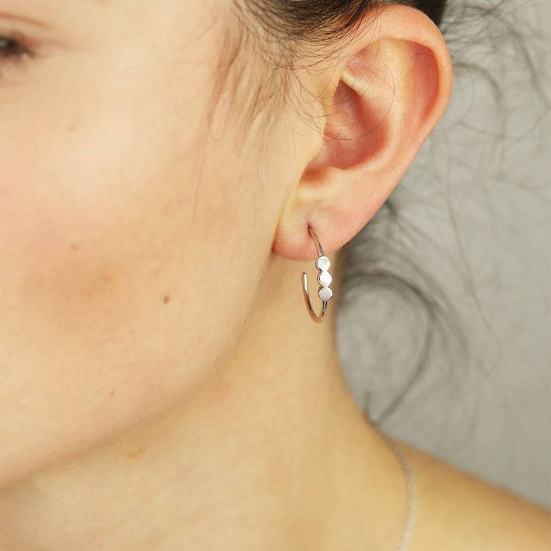 Nana Kay Modern Aztec Ohrstecker Atlaua Verkauf