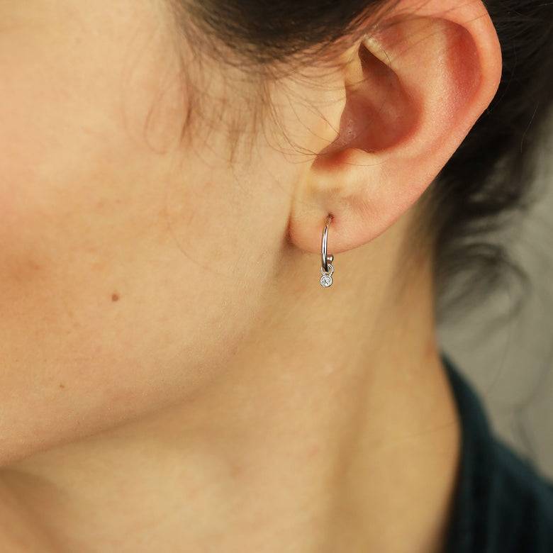 Nana Kay Delicate Touch Ohrstecker Charm im Angebot