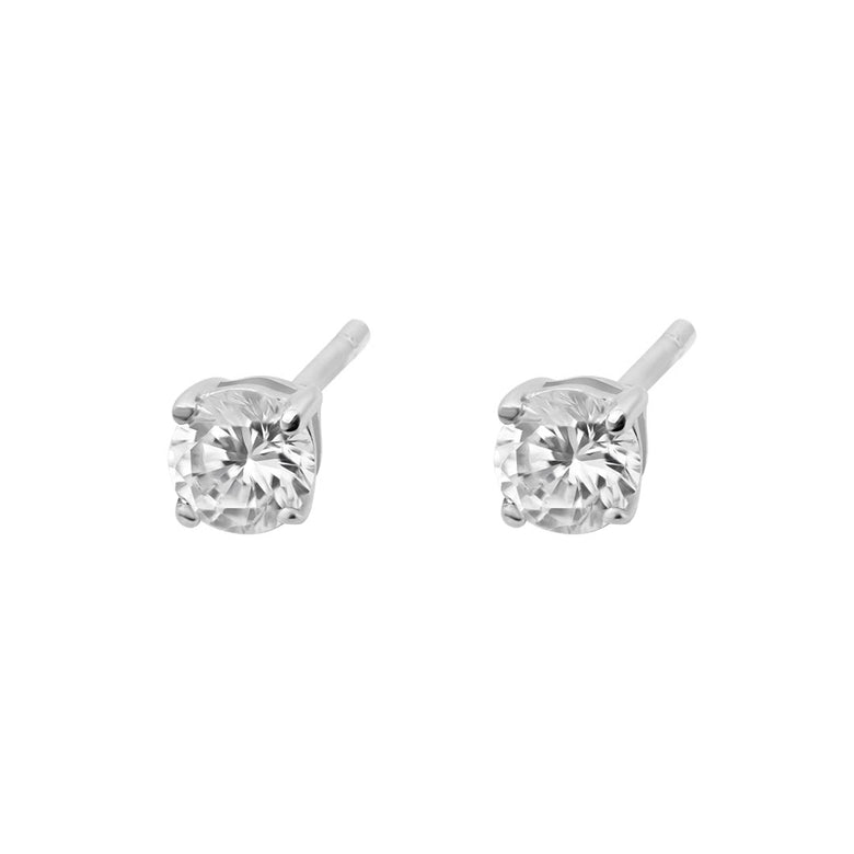 Nana Kay Classic Solitaire Ohrringe Petite Günstig kaufen