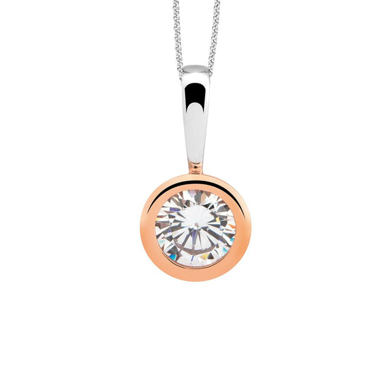Nana Kay Classic Solitaire Halskette Dreamy VIP-Rabatte