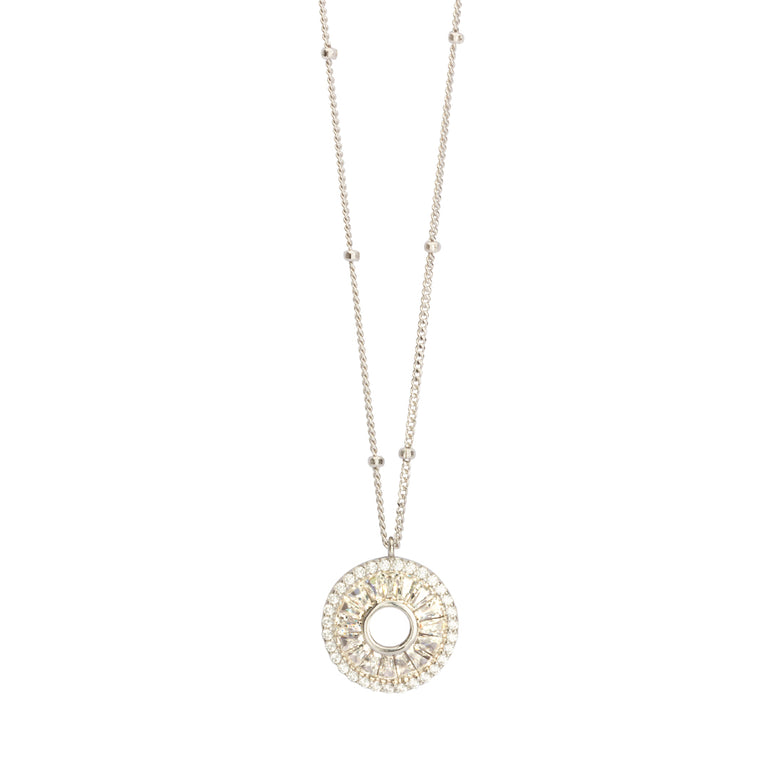 Nana Kay Shiny Circles Halskette Luna JETZT KAUFEN