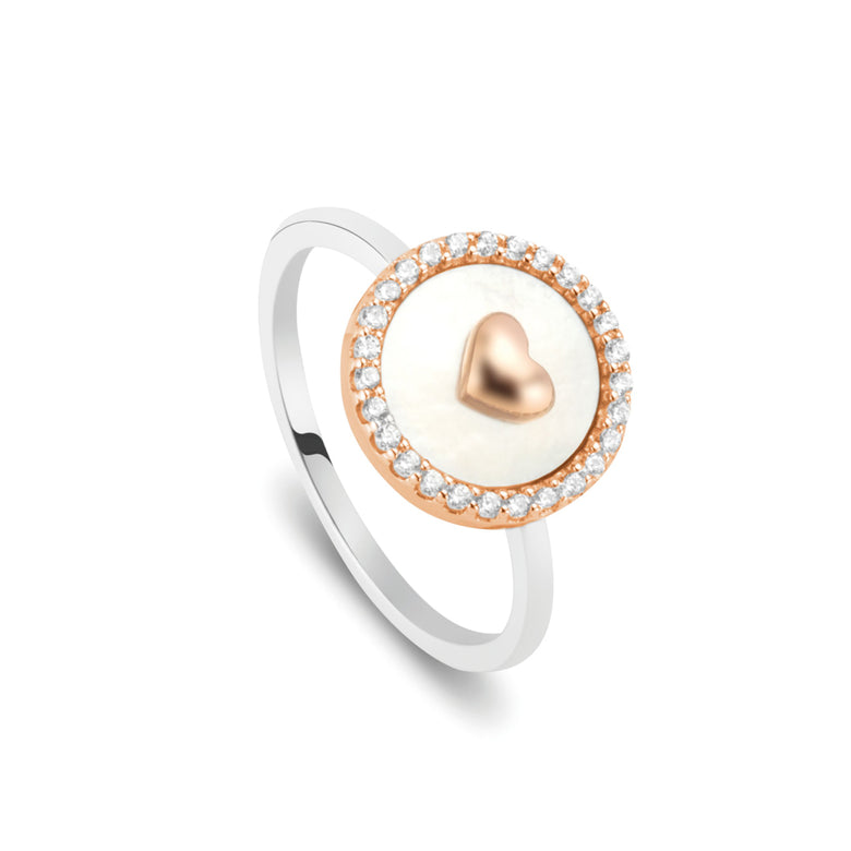 Nana Kay Shiny Circles Ring First Love Letzter Tag