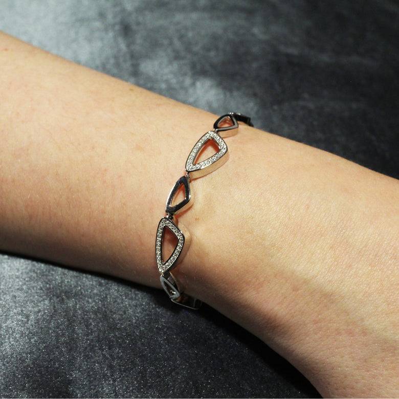 Nana Kay Timeless Armband Edged Bis zu 60% Rabatt
