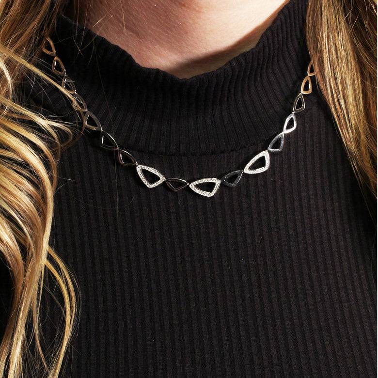 Nana Kay Timeless Halskette Edged Bis zu 65% Rabatt
