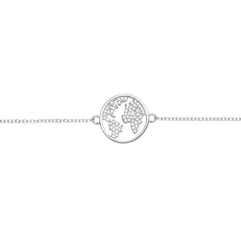 Nana Kay World Map Armband Bis zu 55% Rabatt