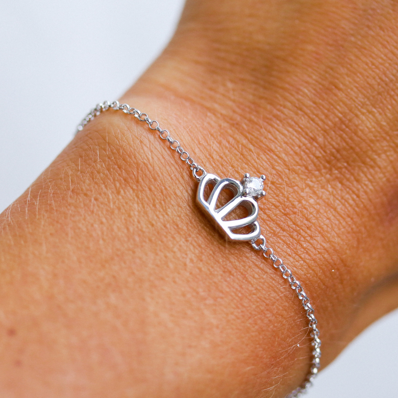 Nana Kay Sweet Glam Armband Crown Nur noch ein Tag übrig