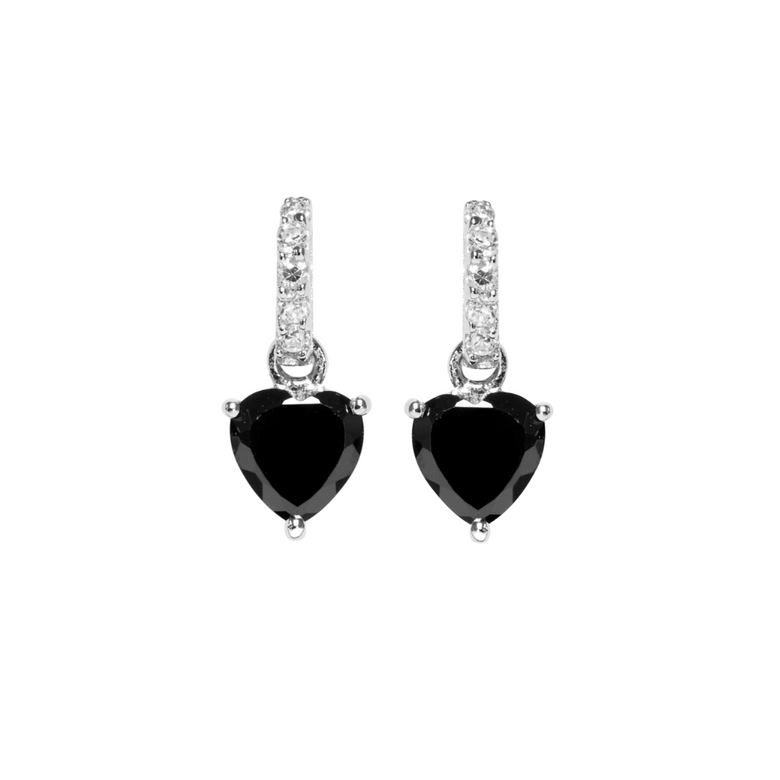 Nana Kay Modern Classics Ohrstecker Herz 50% Rabatt mit kostenlosem Versand