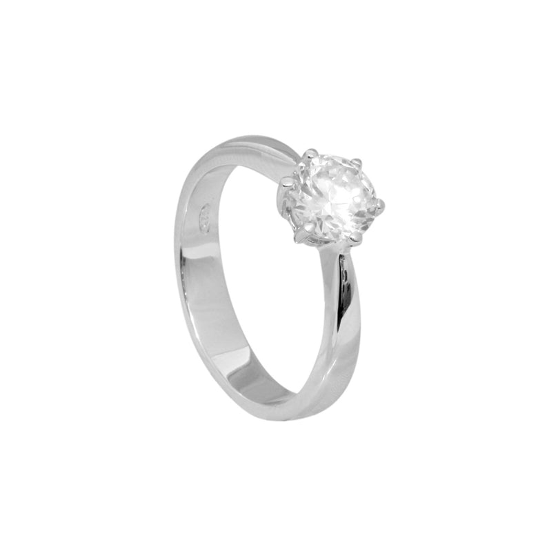 Nana Kay Classic Solitaire Ring Polaris Online