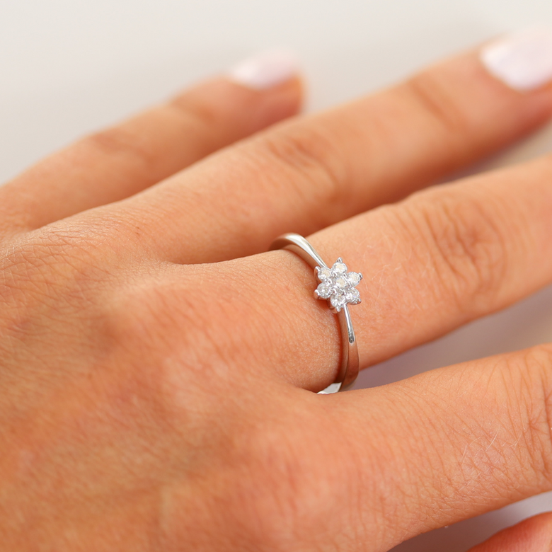 Nana Kay Simply Essentials Ring Blossom Hotsell