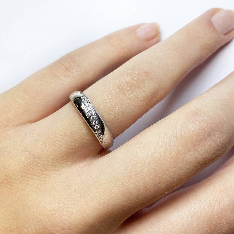 Nana Kay City Glam Ring London Schlussverkauf
