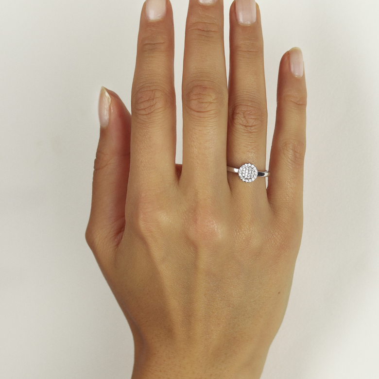 Nana Kay Very Petite Ring Zirconia Spirit Meist gekauft