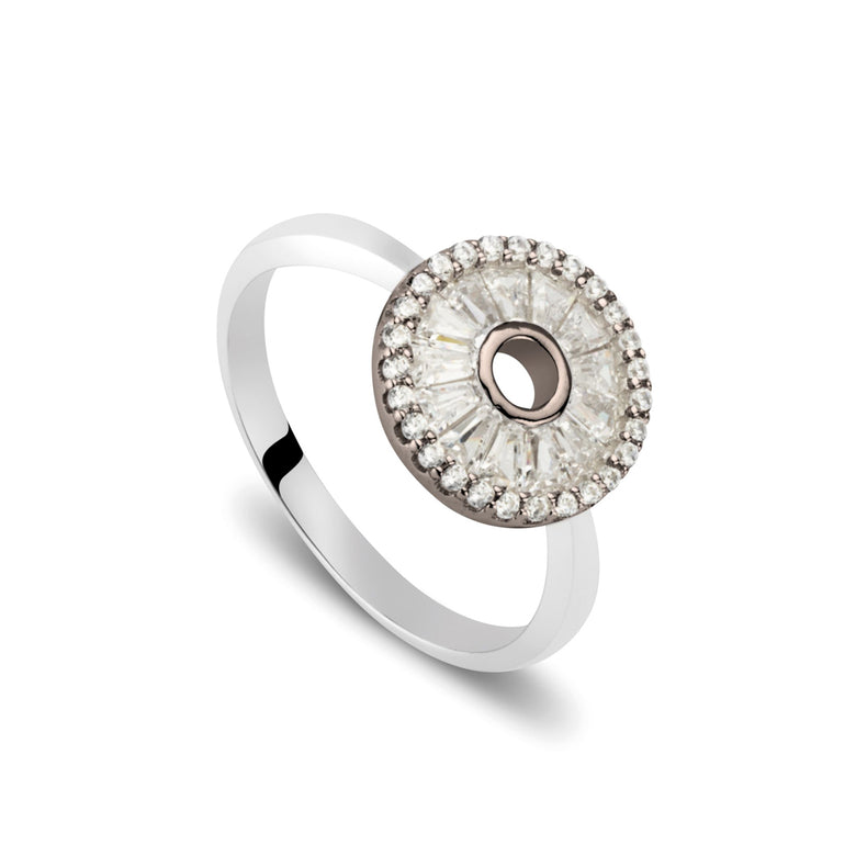 Nana Kay Shiny Circles Ring Luna Blitzverkäufe