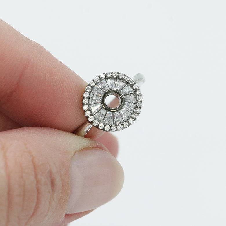 Nana Kay Shiny Circles Ring Luna Blitzverkäufe