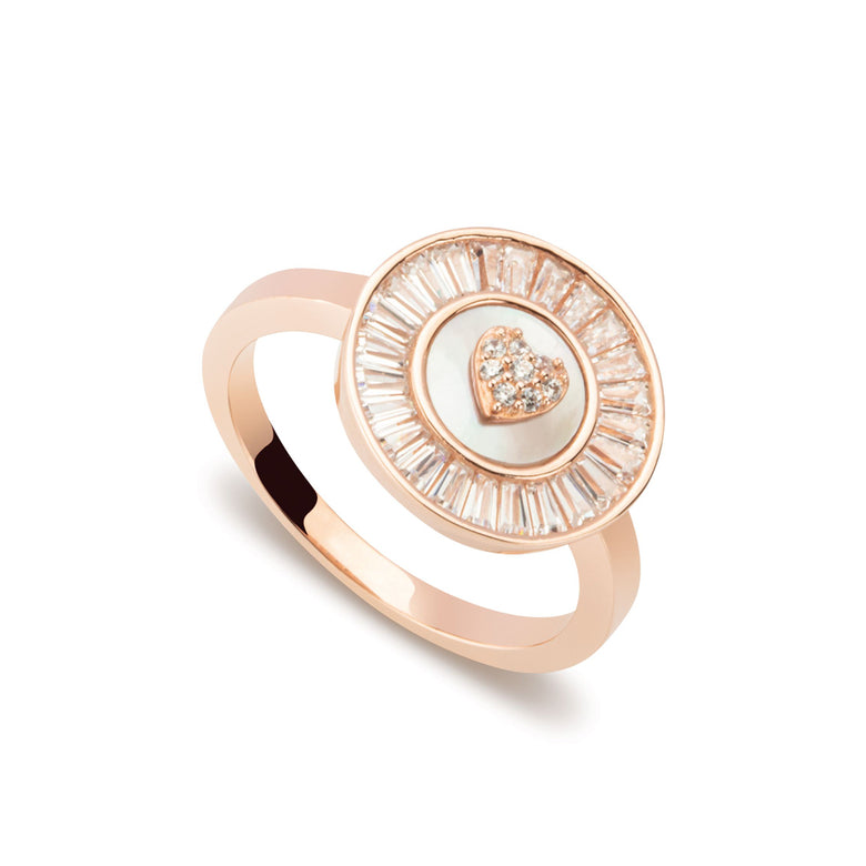 Nana Kay Shiny Circles Ring Growing Love Limitierter Zeitrabatt
