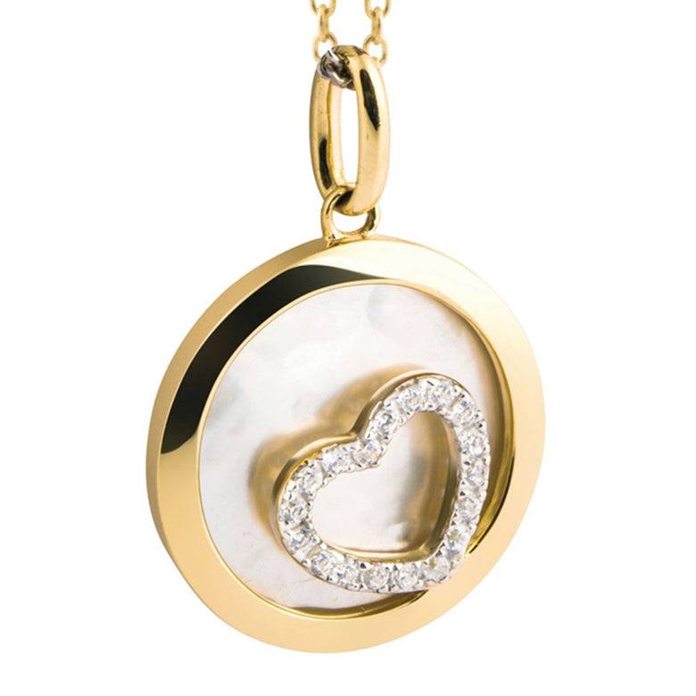 Nana Kay Echtgold Halskette Spirit Fabrik Onlineshop