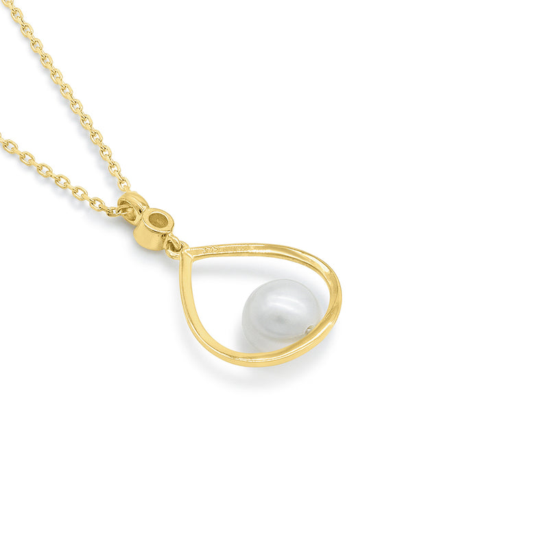 Nana Kay Echtgold Halskette Victoria Sonderangebot