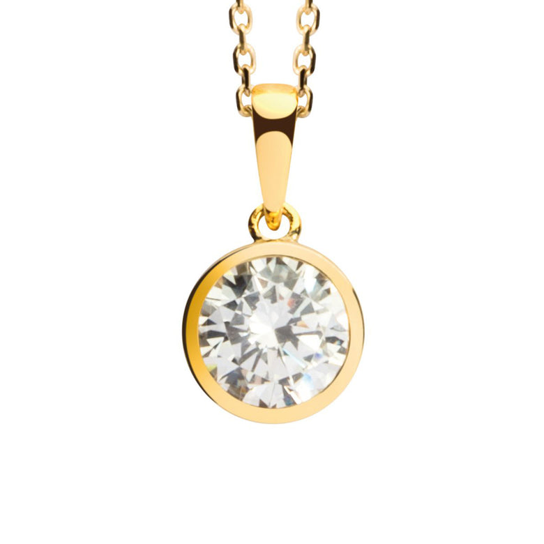Nana Kay Echtgold Halskette Arctica Begrenztes Angebot