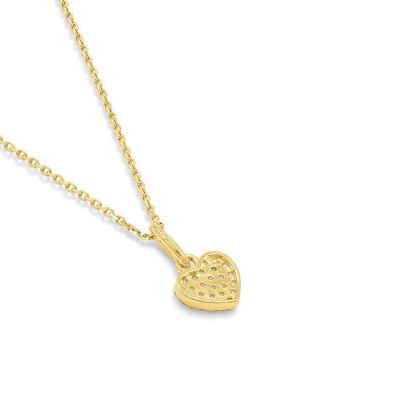 Nana Kay Echtgold Halskette Romance Exklusivangebot