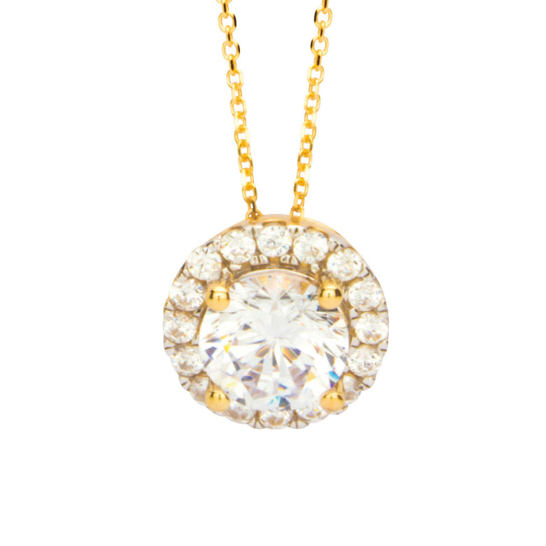 Nana Kay Echtgold Halskette Primadonna Preisnachlass
