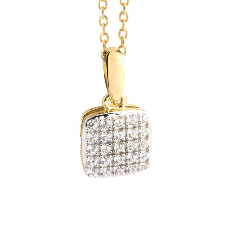 Nana Kay Echtgold Halskette Velours Black Friday