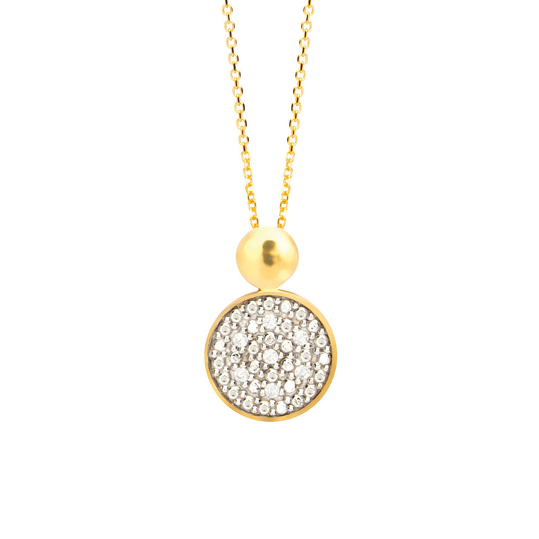 Nana Kay Echtgold Halskette Luisance Cyber Monday