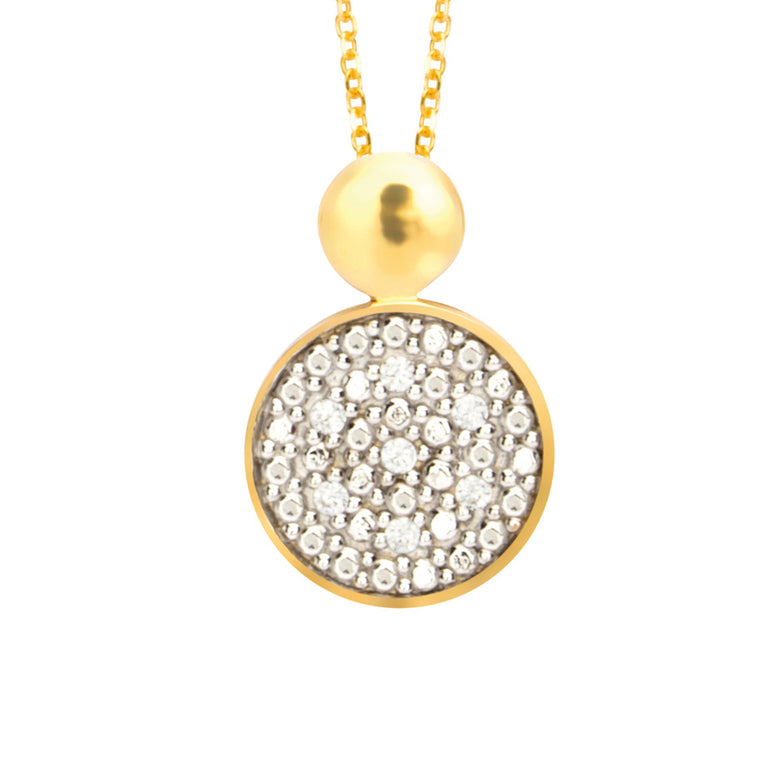 Nana Kay Echtgold Halskette Luisance Cyber Monday