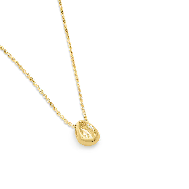 Nana Kay Echtgold Halskette Golden Nugget Osterangebot