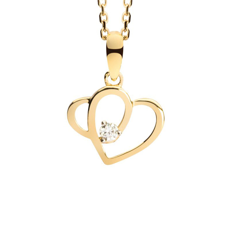 Nana Kay Echtgold Halskette Mon Cher Top Angebot