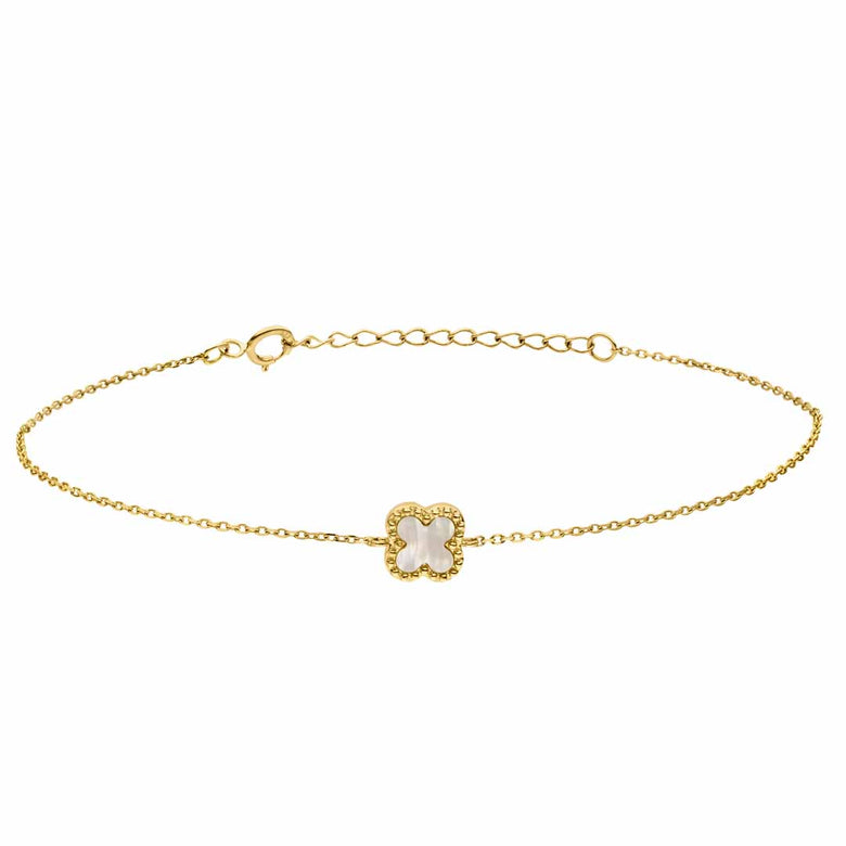 Nana Kay Echtgold Armband Verveine Tiefpreis