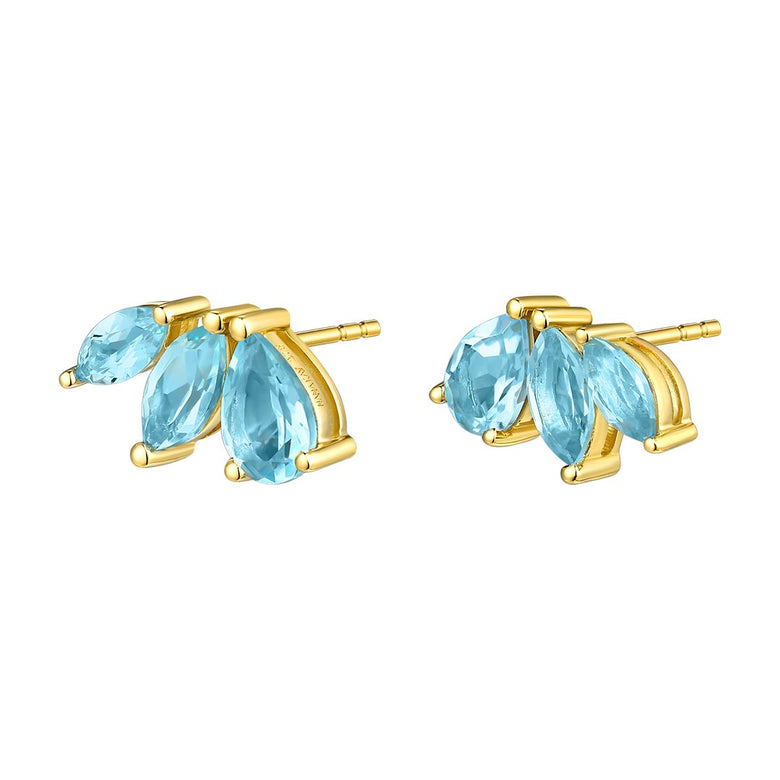 Nana Kay Echtgold Ohrringe Livia Super Sparpreis