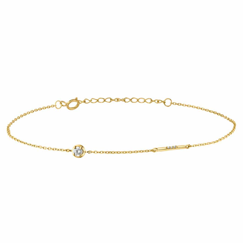 Nana Kay Echtgold Armband Valse Wochenangebot