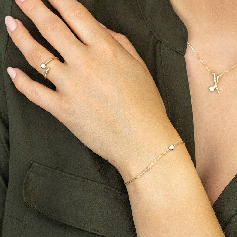 Nana Kay Echtgold Armband Valse Wochenangebot