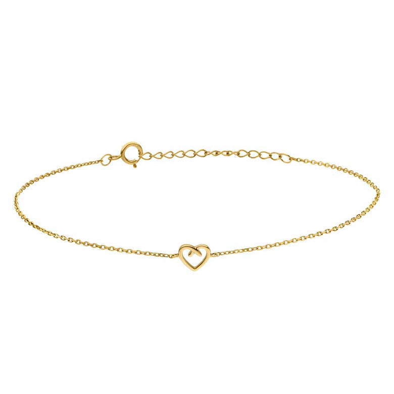 Nana Kay Echtgold Armband Èprise Kostenlose Rückgabe