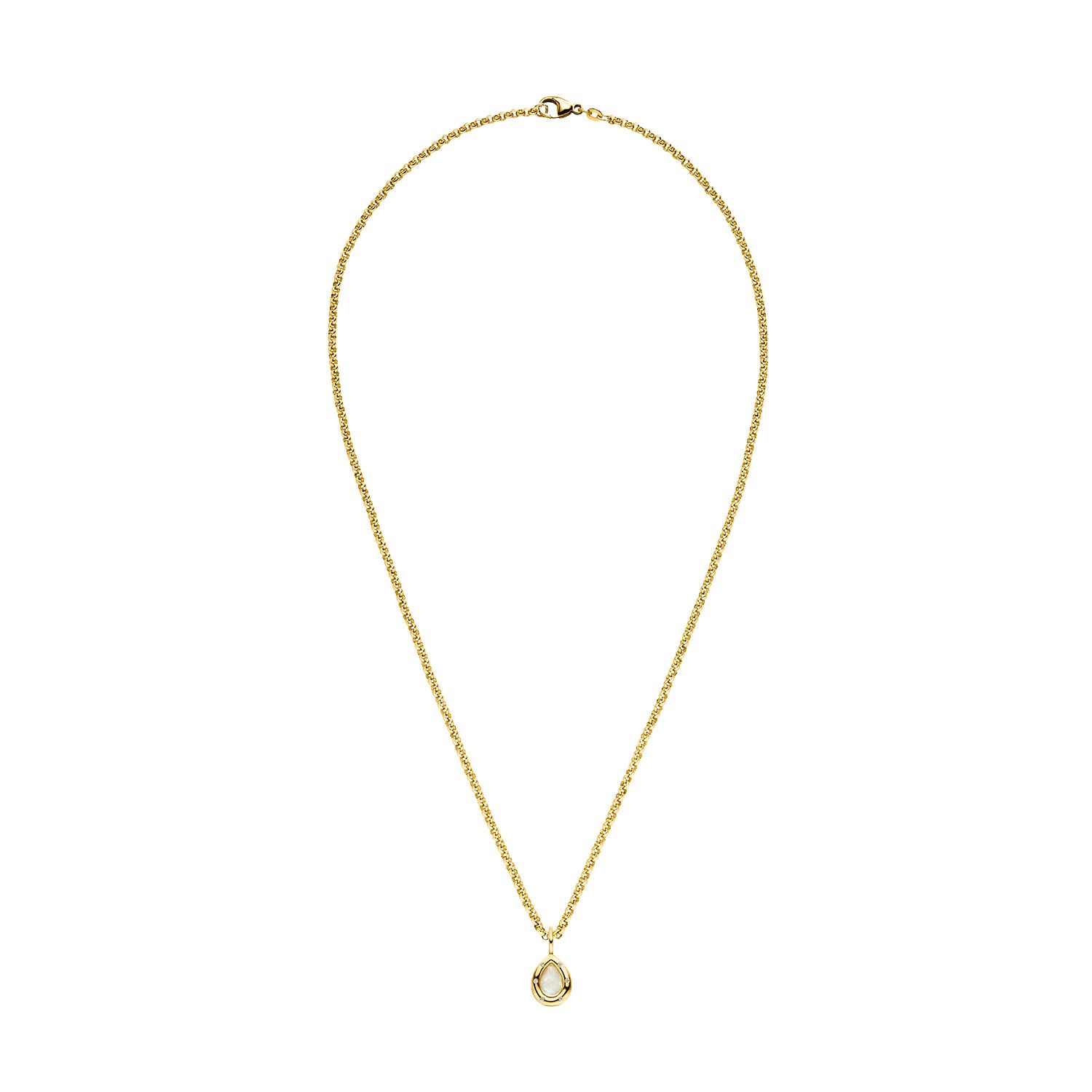 Nina Kastens Subway Pendant Opal Pear Exklusive Angebote