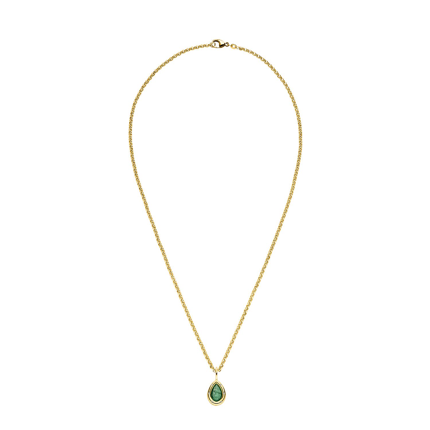 Nina Kastens Subway Pendant Emerald Big Pear Saisonale Angebote