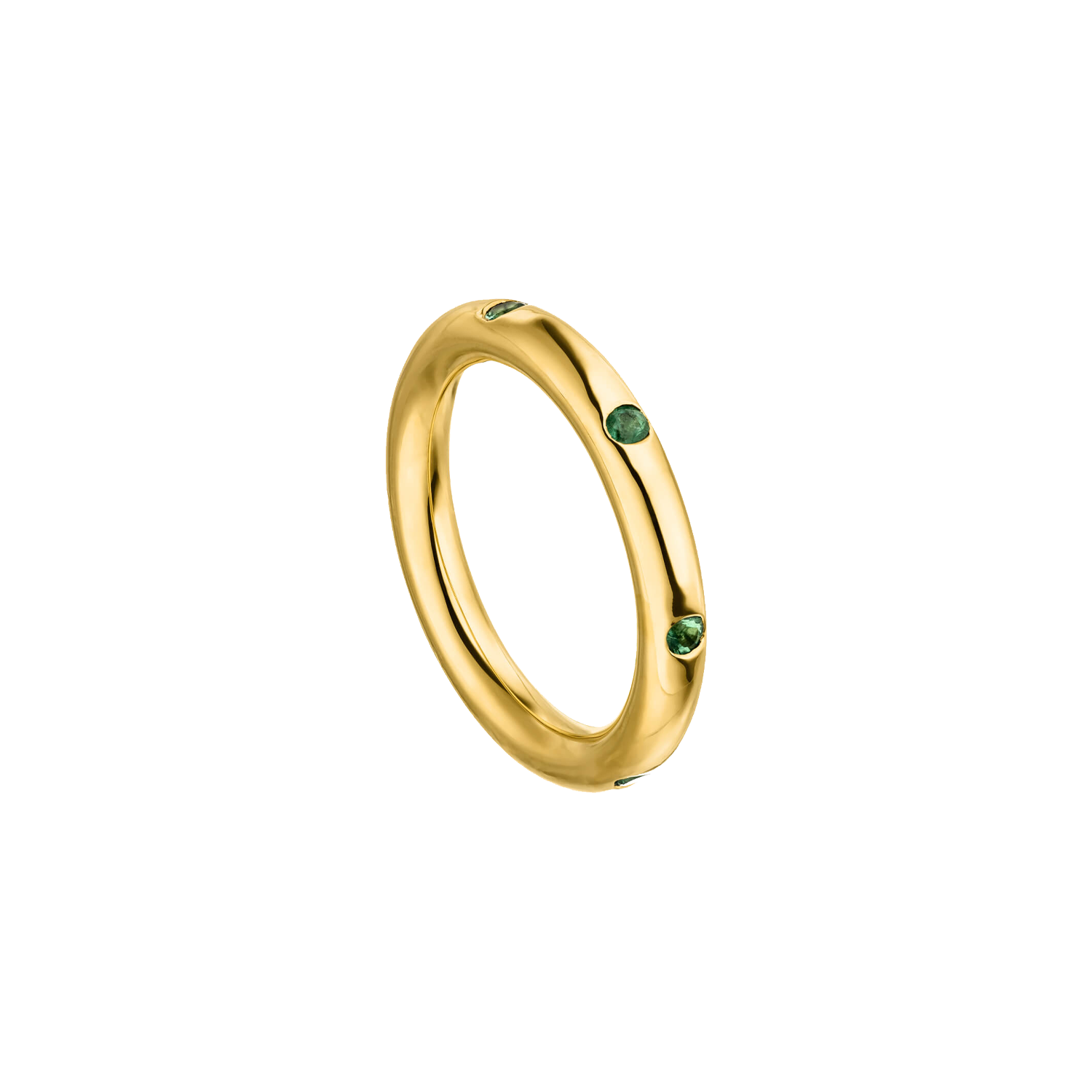 Nina Kastens Emerald Line Ring Super Sparpreis