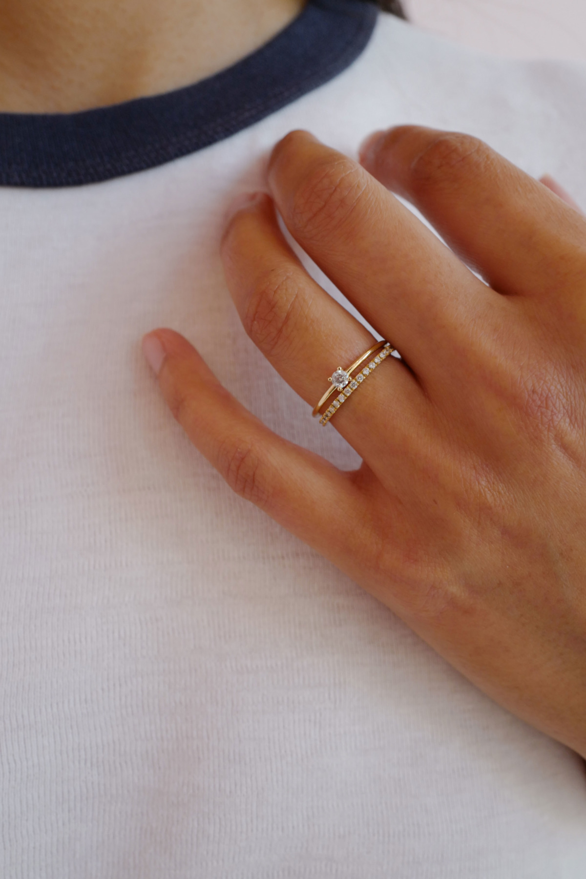 Nina Kastens Eternity Ring Sonderangebot der Fabrik