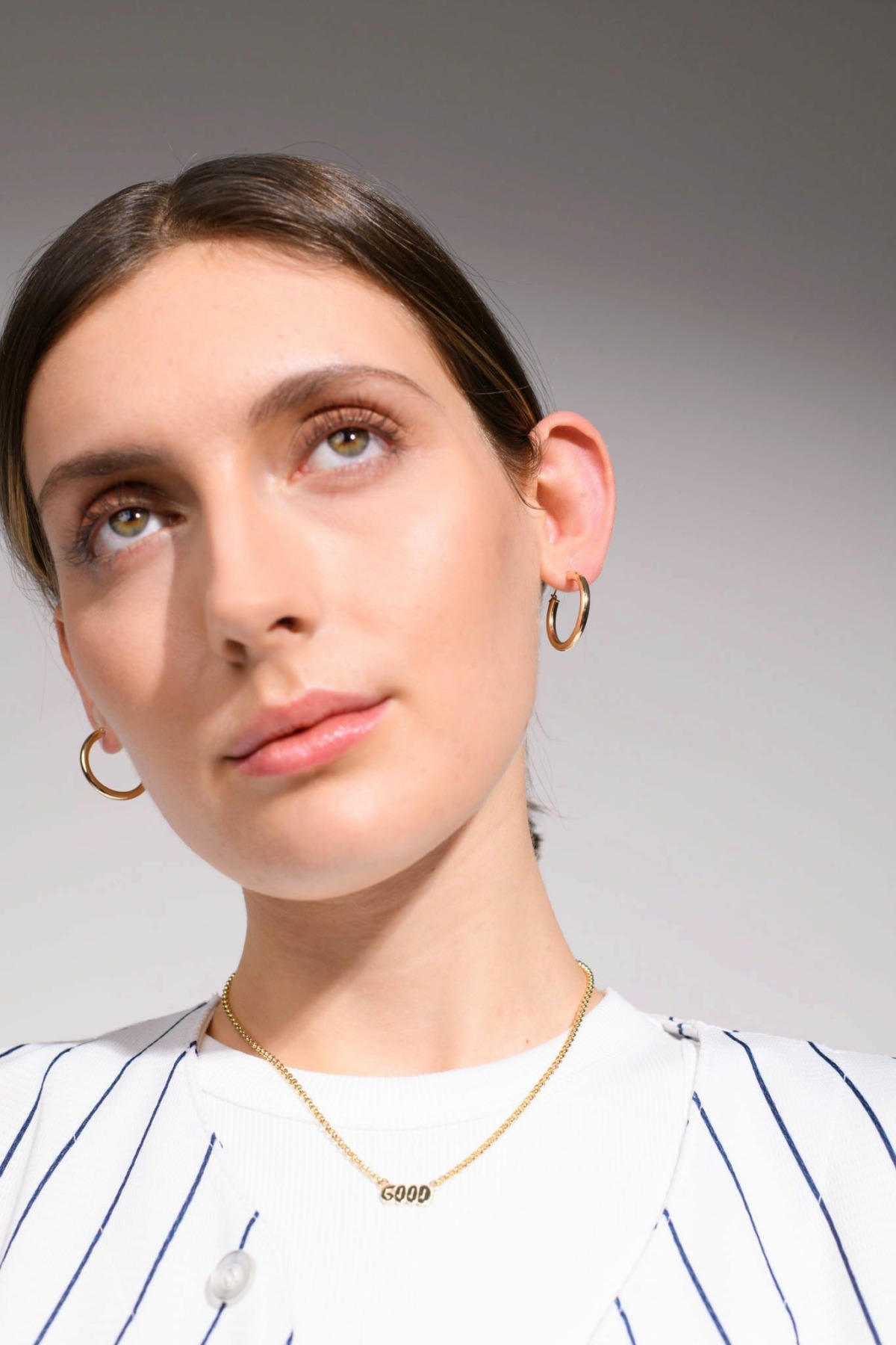 Nina Kastens GOOD Graffiti Necklace Clearance-Verkauf