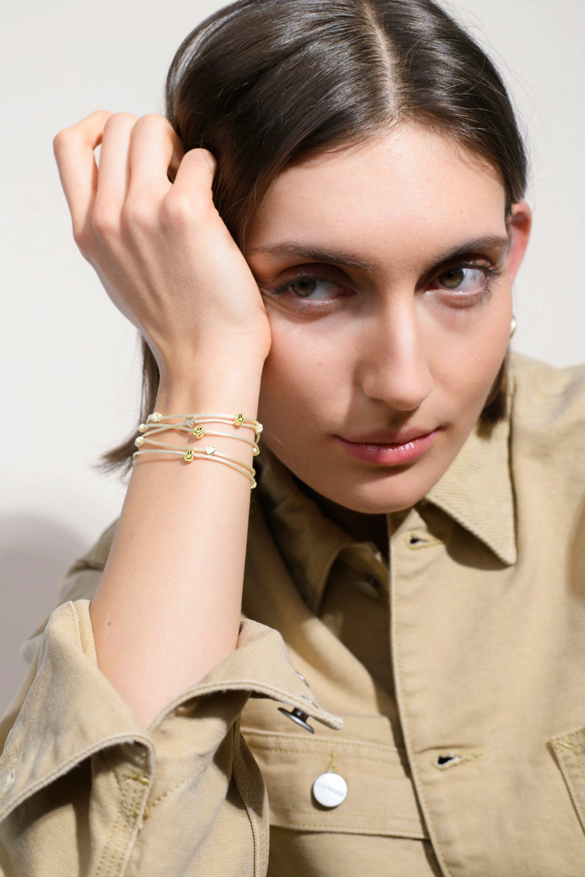 Nina Kastens Nice Day Bracelet Yellow Outlet