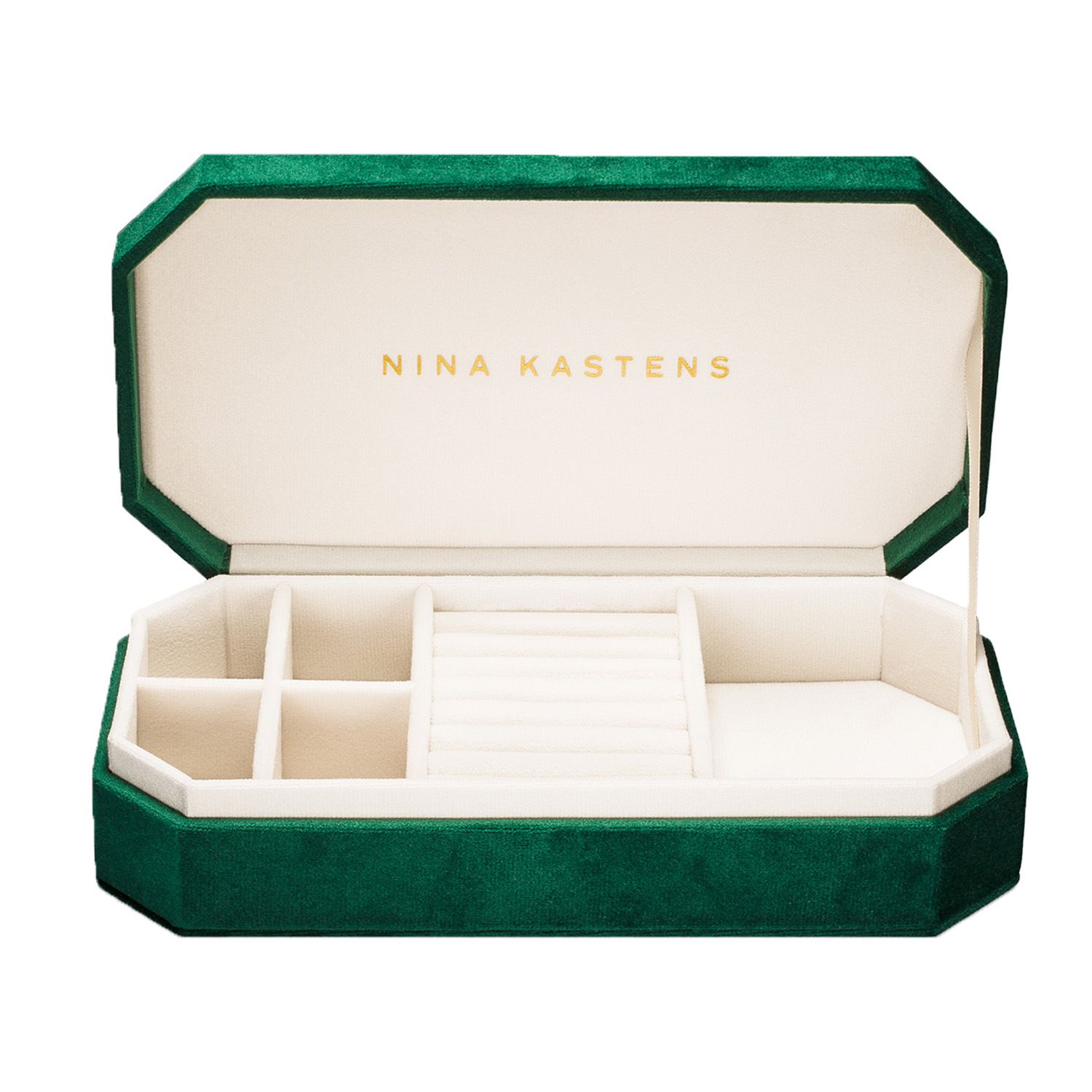 Nina Kastens Have A Nice Day Jewelry Box Green Hotsell