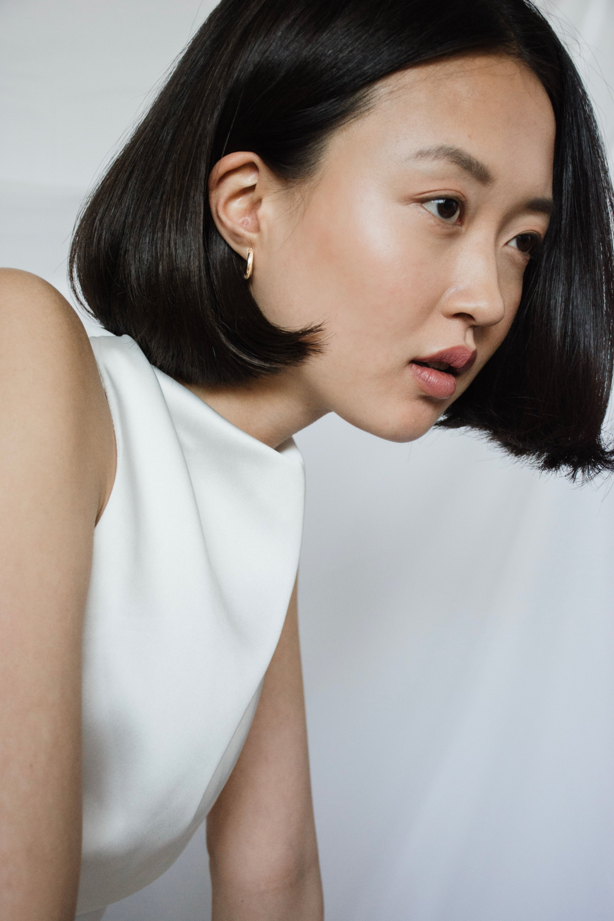 Nina Kastens Essential Gold Hoops Small Meist gekauft