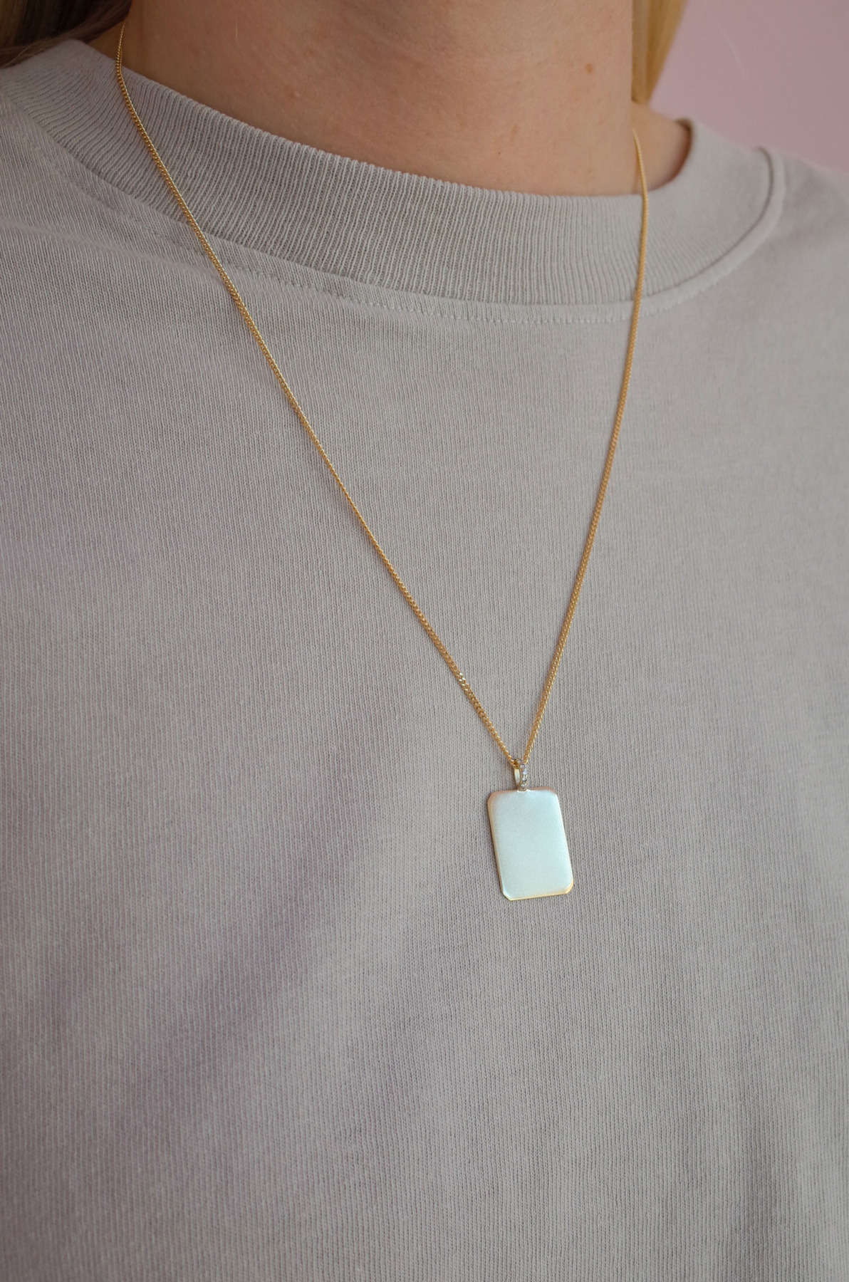 Nina Kastens Essential Curb Chain Versandkostenfrei