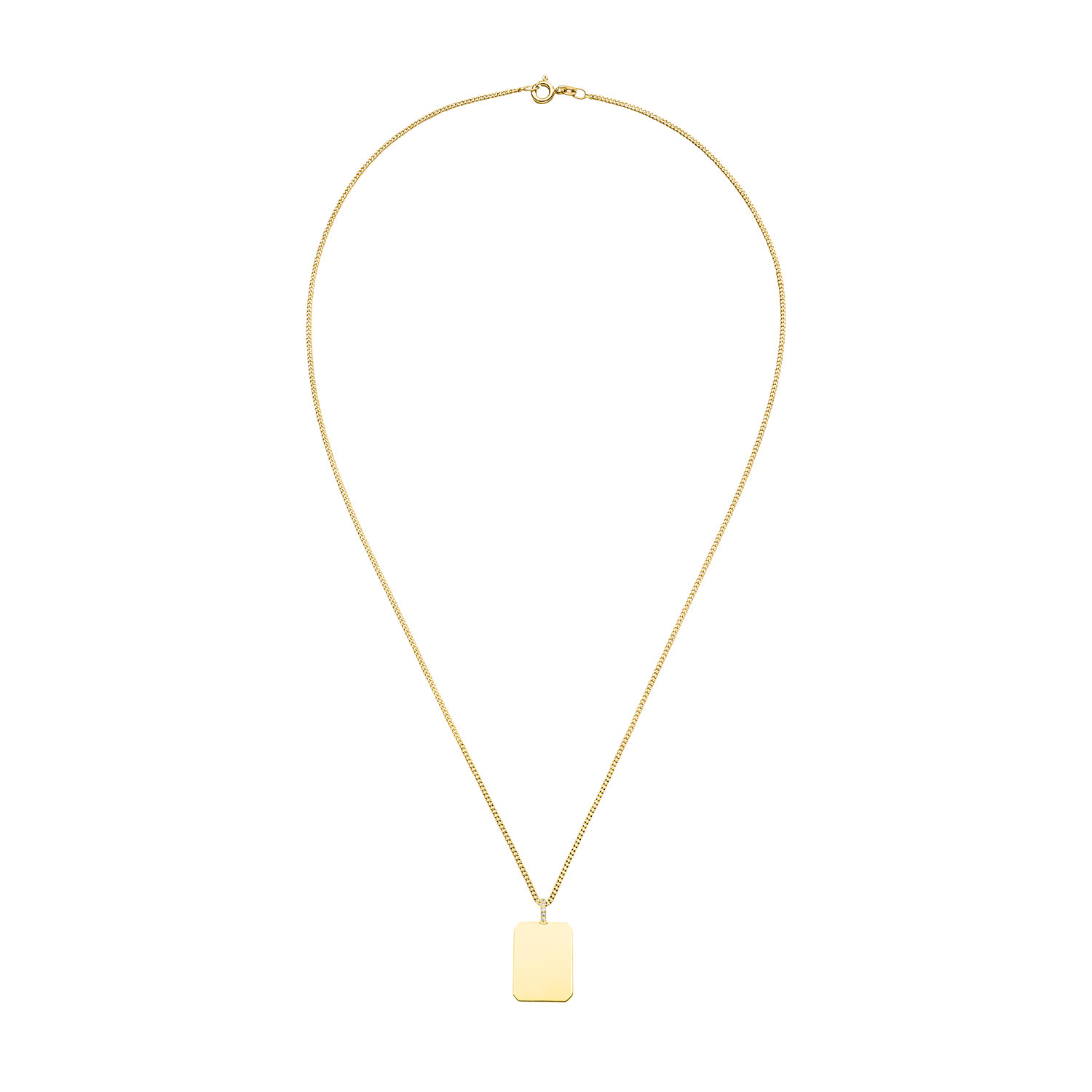 Nina Kastens Essential Curb Chain Versandkostenfrei