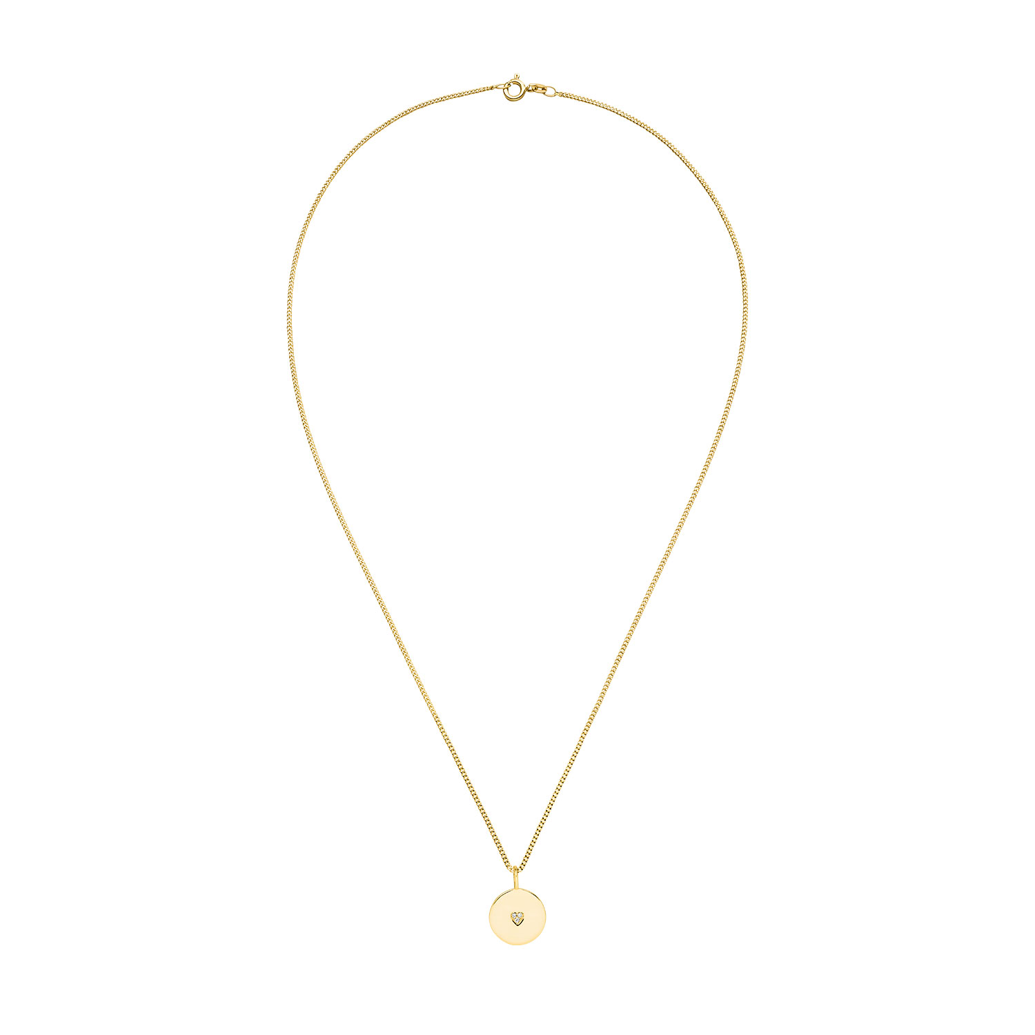 Nina Kastens Essential Curb Chain Versandkostenfrei