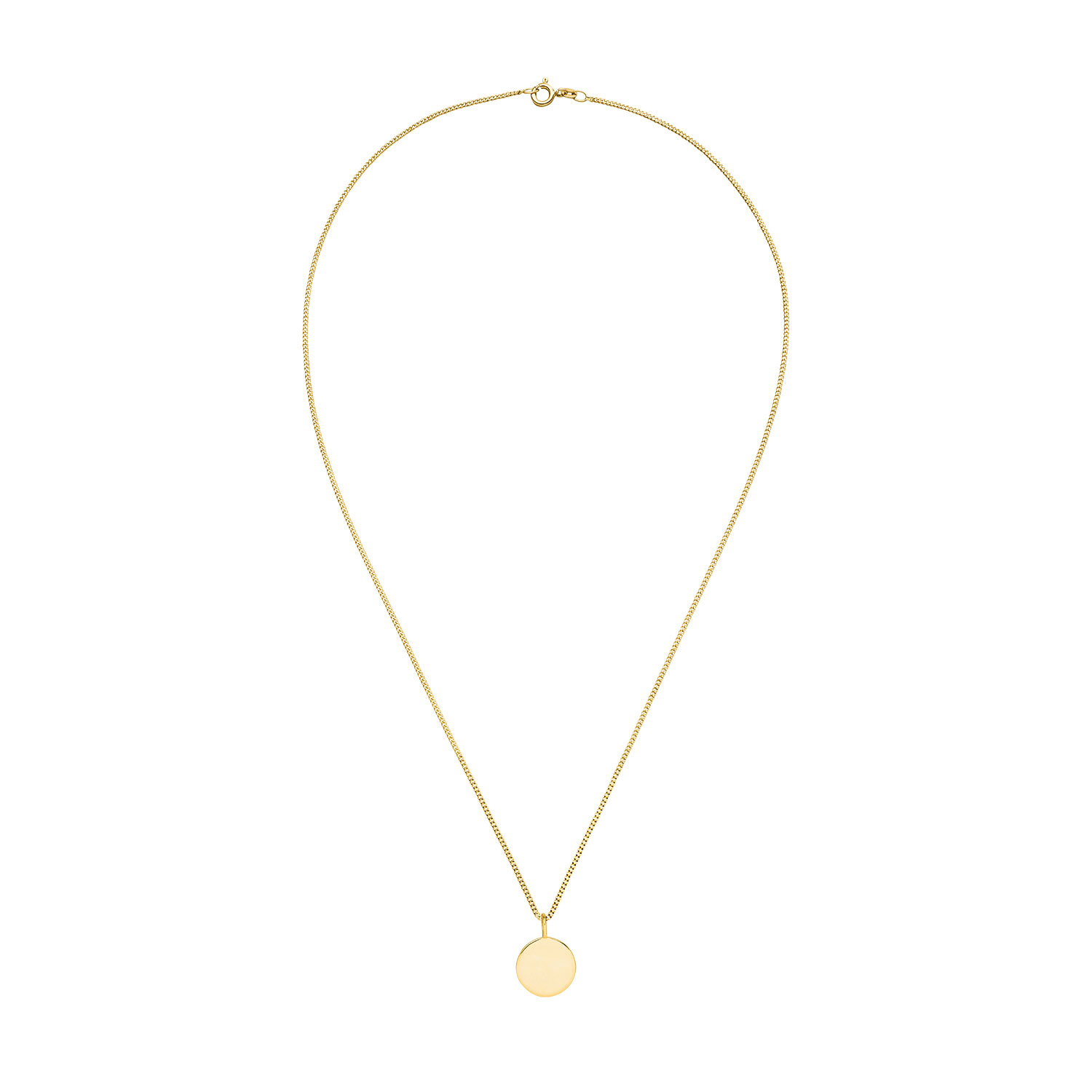 Nina Kastens Essential Curb Chain Versandkostenfrei