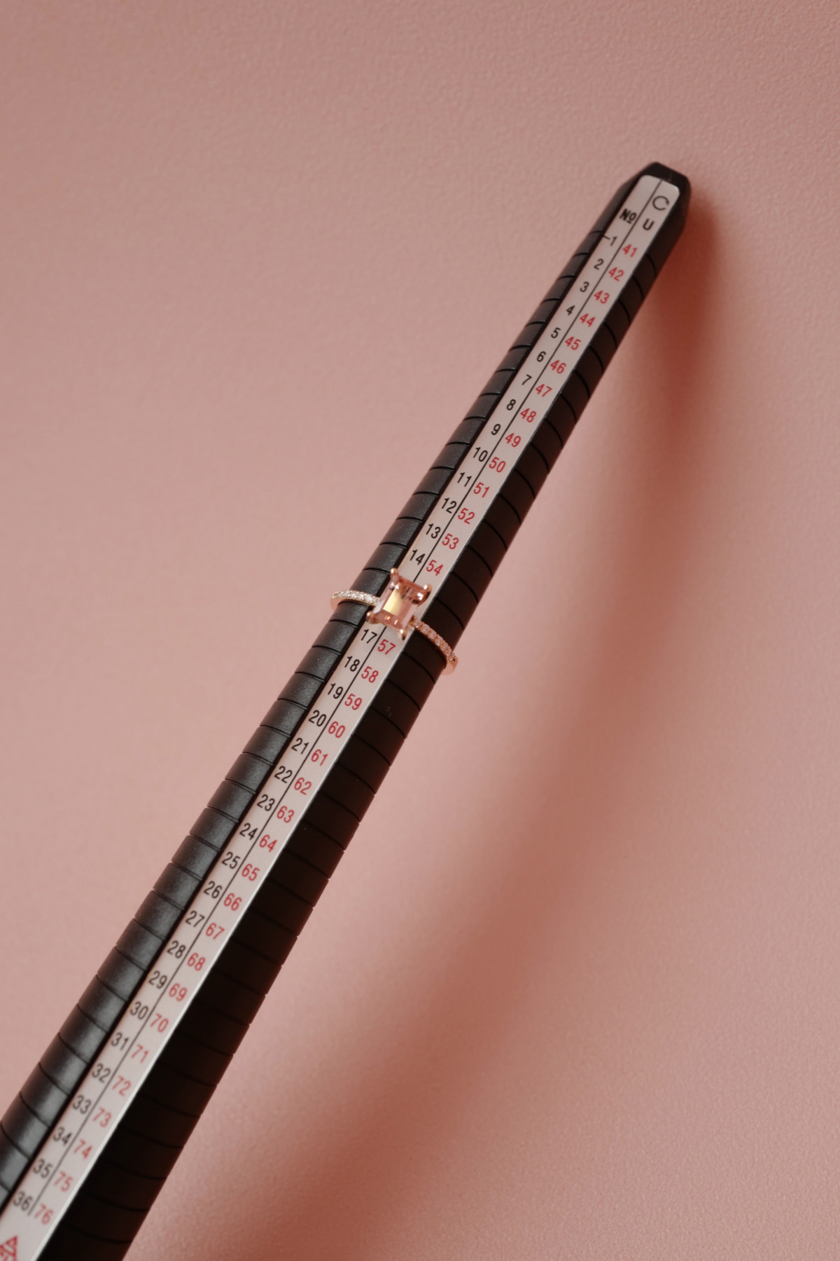 Nina Kastens Ring Sizing Set Neueste Mode