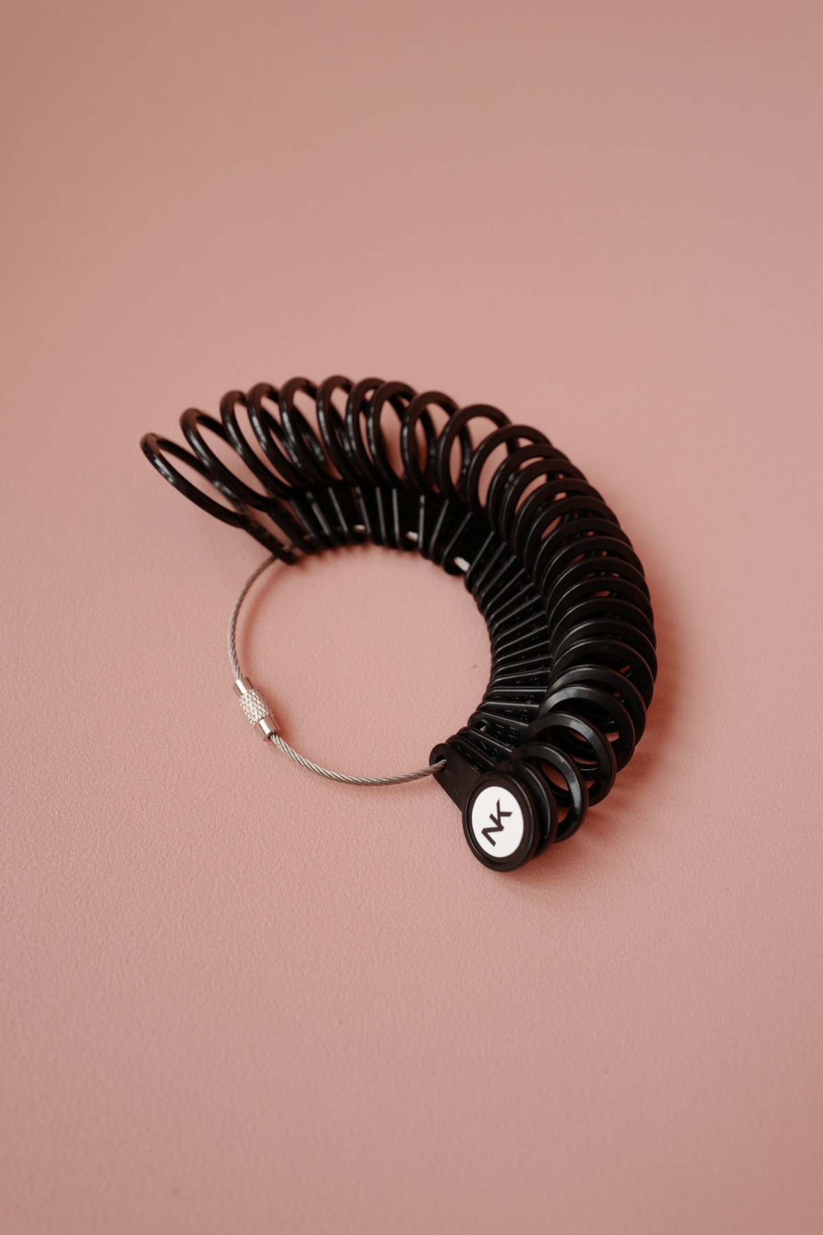 Nina Kastens Ring Sizing Set Neueste Mode