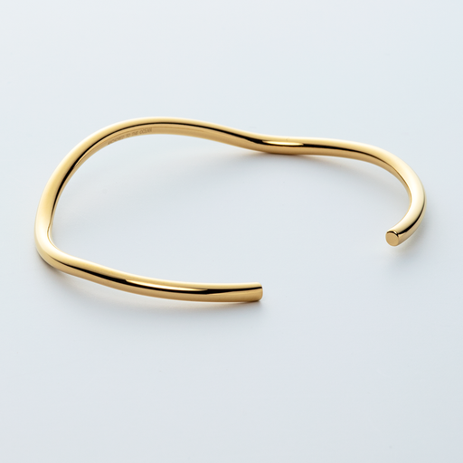Paul Hewitt Waves Armreif Gold VIP-Rabatte